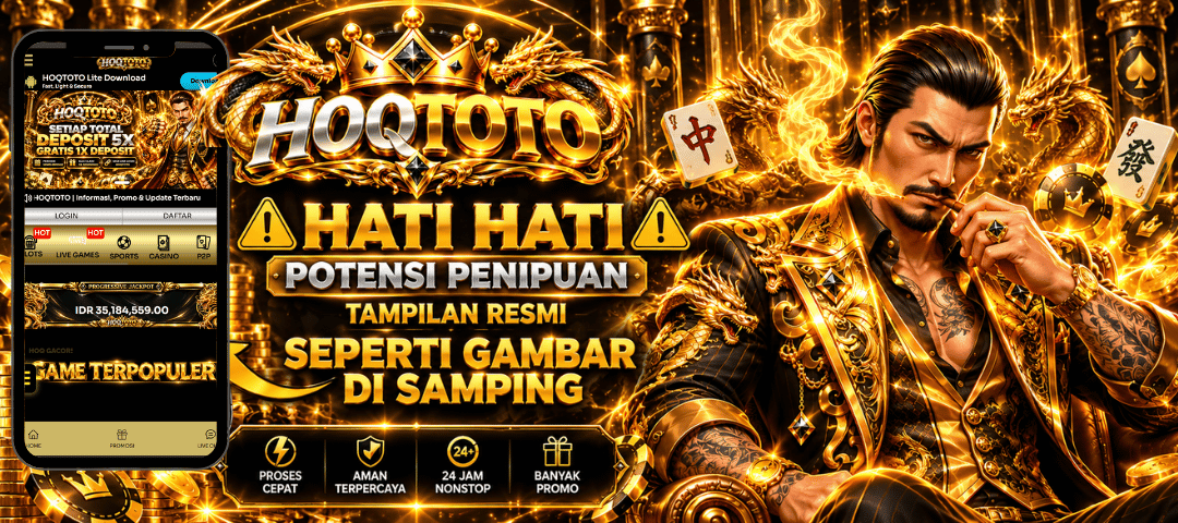 HATI HATI PISHING